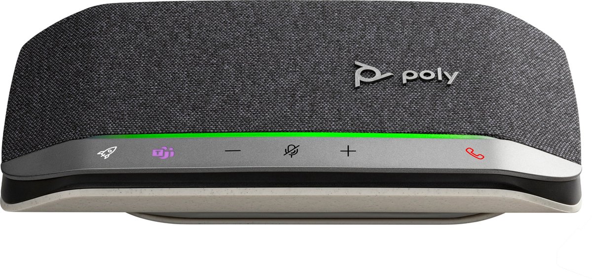 Poly 216870-01 Bluetooth Speaker