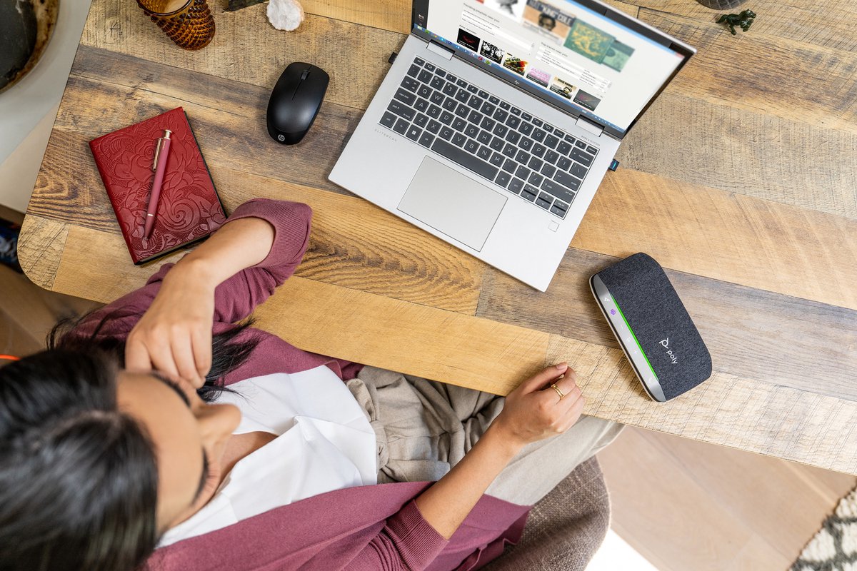 Poly Sync 20+ Draagbare Bluetooth Speaker