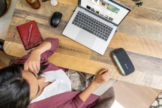 Poly Sync 20+ Draagbare Bluetooth Speaker