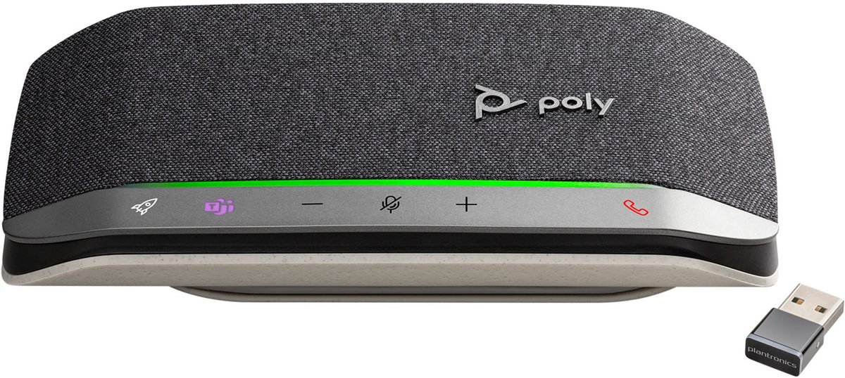 Poly Sync 20+ Draagbare Bluetooth Speaker