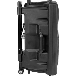 Wat vinden we goed aan de PORT12VHF BT Draagbare Luidspreker