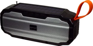 POWERplus Buffalo Bluetooth Speaker Solar USB Oplaadbaar