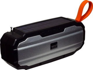 POWERplus Buffalo Bluetooth Speaker Solar USB Oplaadbaar