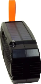 POWERplus Buffalo Bluetooth Speaker Solar USB Oplaadbaar