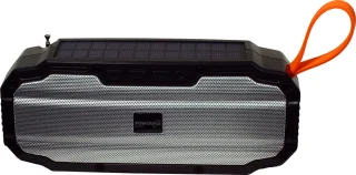 POWERplus Buffalo Bluetooth Speaker Solar USB Oplaadbaar