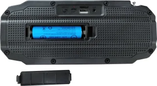 POWERplus Buffalo Bluetooth Speaker Solar USB Oplaadbaar