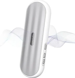 Privé Bluetooth-luidspreker onder kussen