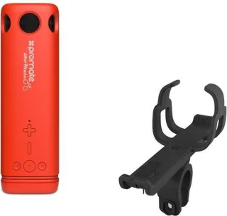 Promate Bikermate - Fietsaccessoire (Rood)