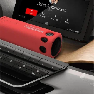 Promate Bikermate - Fietsaccessoire (Rood)