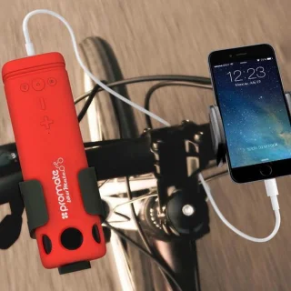 Promate Bikermate - Fietsaccessoire (Rood)