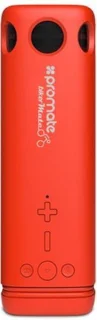 Promate Bikermate - Fietsaccessoire (Rood)