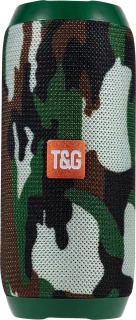 Pulver Bluetooth Speaker Prox 10W Camo