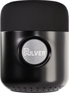Pulver Draadloze Speaker Zwart