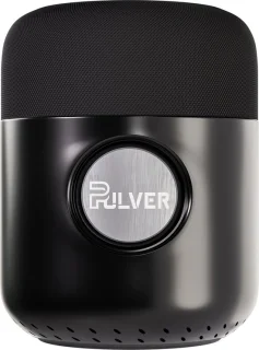 Pulver Draadloze Speaker Zwart