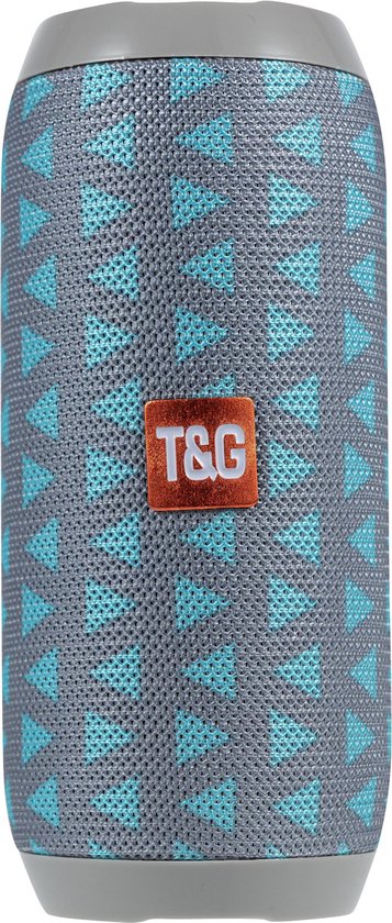 Pulver TG Prox — compacte bluetoothspeaker met krachtige intenties