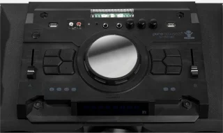 Pure Acoustics DJ Pro 265 luidspreker