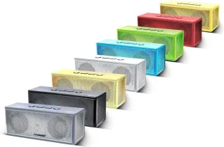 Pure Acoustics Hipbox Mini WHI Bluetooth speaker