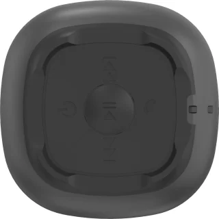 Qware Draadloze Speaker 5W Bluetooth 5.1 Zwart