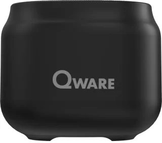 Qware Draadloze Speaker 5W Bluetooth 5.1 Zwart