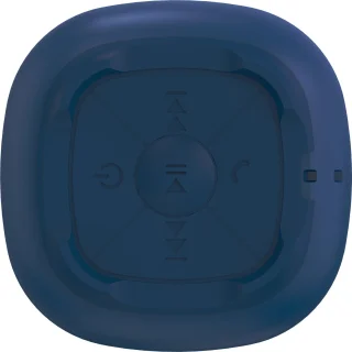 Qware Draadloze Speaker Bluetooth 5.1 Blauw
