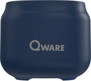 Qware Draadloze Speaker Bluetooth 5.1 Blauw