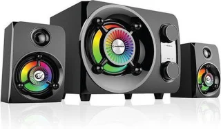 Rampage RMS-G8 2.1 speakerset