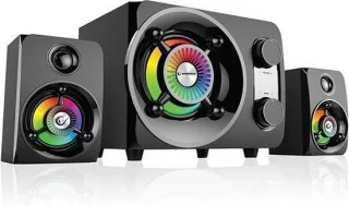 Rampage RMS-G8 2.1 speakerset