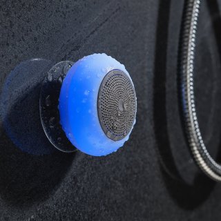 RED5 Lichtgevende Douche Speaker USB