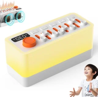 RelaxTech Draagbare Slaaphulp Machine