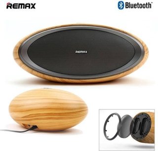 De REMAX Desktop Speaker in één oogopslag