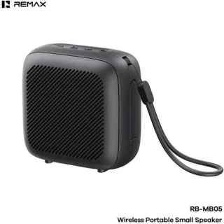 Remax RB-MB05 Bluetooth speaker zwart