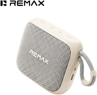 Remax RB-MB16 Bluetooth speaker beige