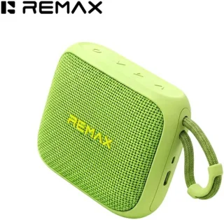 Remax RB-MB16 Bluetooth speaker groen