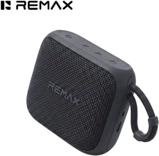 Remax RB-MB16 Bluetooth speaker zwart