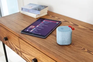 Remember Basso Bluetooth speaker
