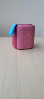 Remember Basso Bluetooth Speaker Berry