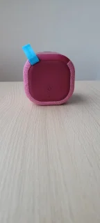 Remember Basso Bluetooth Speaker Berry