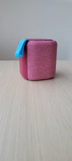 Remember Basso Bluetooth Speaker Berry