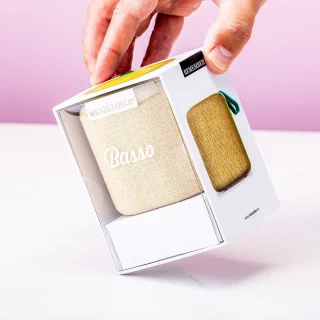 Remember Basso Speaker - Verde