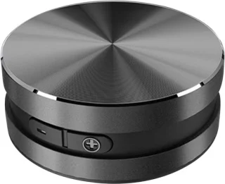 Resonantie Bluetooth-luidspreker Zwart