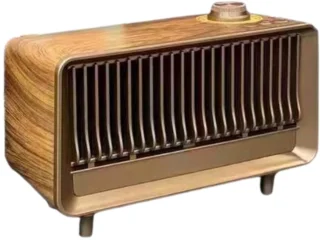 RetroDrive Dual – Bluetooth Speaker