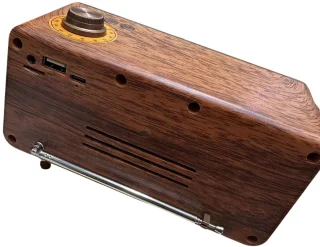 RetroDrive Dual – Bluetooth Speaker