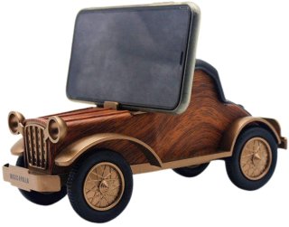 Wat vinden we goed aan de RetroDrive Vintage Auto Bluetooth Speaker