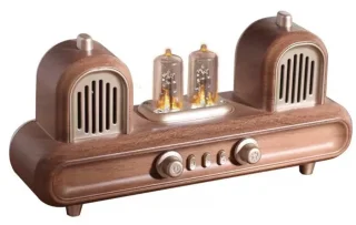 RetroLight Retro Tube Stereo Speaker