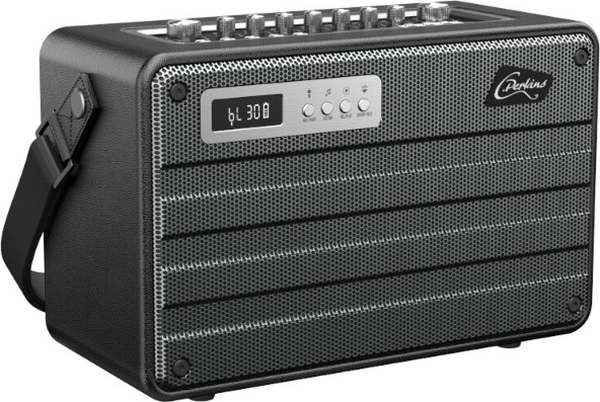 ROADY FL Bluetooth Speaker met UHF Microfoon