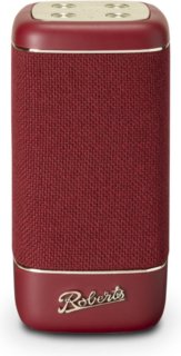 ROBERTS Beacon 335 Bluetooth speaker berry red