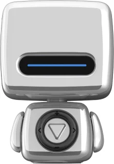 Robot Mini Bluetooth-speaker