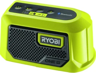 Ryobi RBTM18-0 draagbare speaker