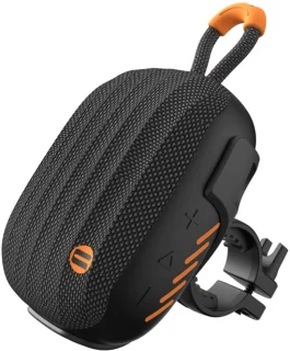Ryoudavell draadloze Bluetooth fiets speaker - zwart
