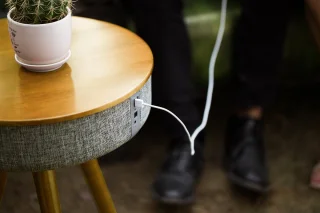 Salora Airtable AW Bluetooth Speaker